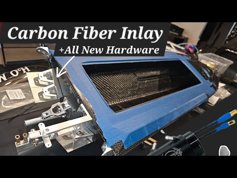 Oxidean Dominator- Full Rebuild after Crash. Tenshock Evo 2260. 