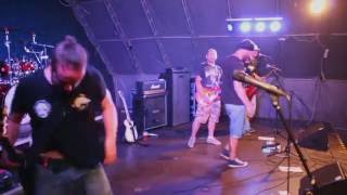 Pavilon9 psychokolotoč LIVE Yanderov 2016 Pavilon9 psychokolotoč LIVE Yanderov 2016