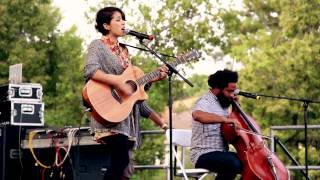 Kina Grannis - Gone (Pittsford Park 2013) 6/14
