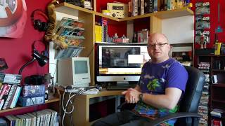 Welcome to Geek Lab V !  A Channel Update!