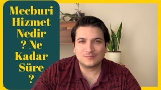 Doktorların Mecburi Hizmeti Hakkında Her şey