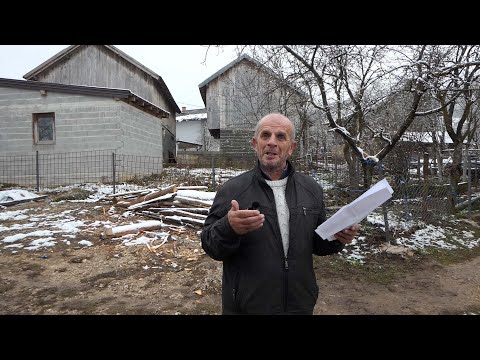 Sud mu zabranio ulazak u vlastitu kuću-on tvrdi da je bio žrtva nasilja