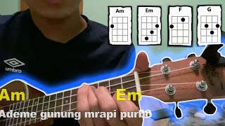 Download lagu CHORD UKULELE DIDI KEMPOT - BANYU LANGIT mp3