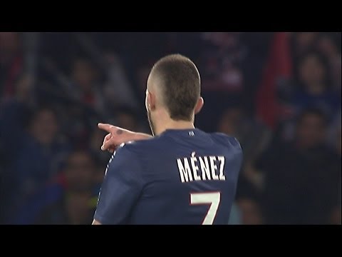 Ligue 1 - Tous les buts de la 33ème journée / 2012-13