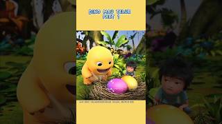 Download lagu Animasi Naloong | Dino mau telur goreng part 1 #Shorts mp3