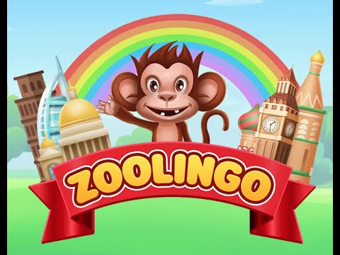 Zoolingo - Preschool Learning  Video