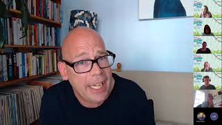 VWBF22: Humour in Health and Care (Comedy Poetry)