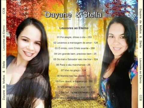 Álbum: Dayane e @stellaccb  Hinos CCB #dayanedemattos
