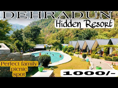 Dehradun Maldevta ki Best Place 💯 || Spillway Eco Resort #dehradun #wanderertusharvlogs