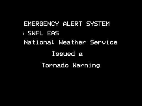 EAS Reenactment Mock: Multiple Reports of Tornadoes in Cimarron County Oklahoma || 5/30/21