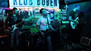 31Ø8 performing Silent Running @ Klub Buben, Prague 20/11/14