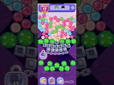 Angry birds Dream blast - level 1744