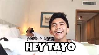 Download lagu PRANK HEY TAYO ! SAMBIL COVER mp3
