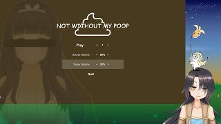 【実況】Not Without My Poop 単発【フンコロガす】