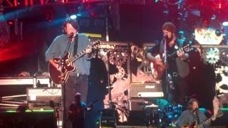 Zac Brown Band with John Bell - Blue Indian - Ain't Life Grand - 10-19-13