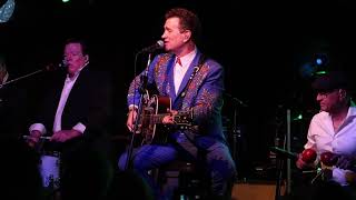 Chris Isaak (LIVE) (HD) / Melekekelikimaka / Belly Up - Solana Beach, CA / 12/17/19