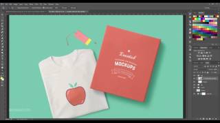 How to Create a Complete Brand Design in Photoshop