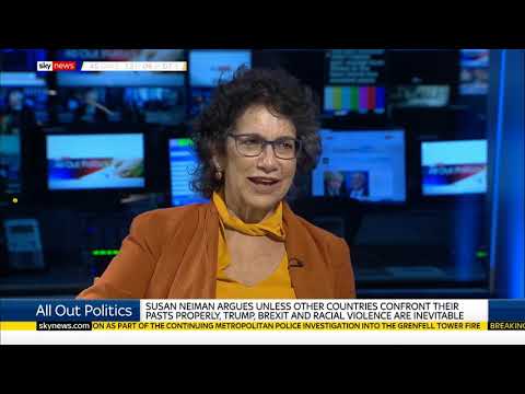 Susan Neiman - "Learning from the Germans"