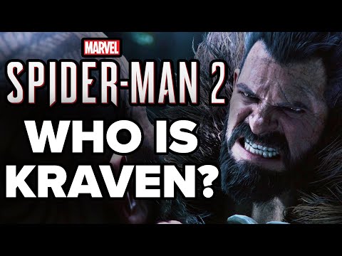 What You Should Know About Kraven The Hunter's Lore - Before You Play Marvel's Spider-Man 2