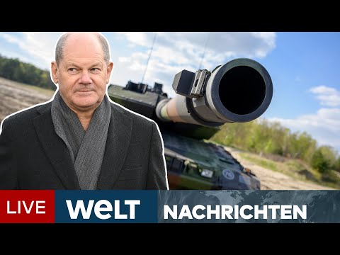 Lambrecht-Desaster: Führungskrise - Wohin steuert Kanzler Scholz die Bundeswehr? | WELT Newsstream