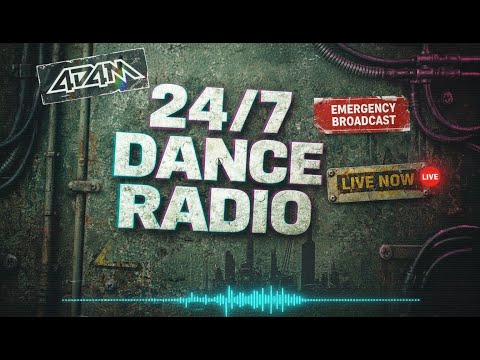 24/7 EDM Live Radio - NONSTOP Dubstep, Hardstyle, Hard Techno, Riddim, Trap (Live)