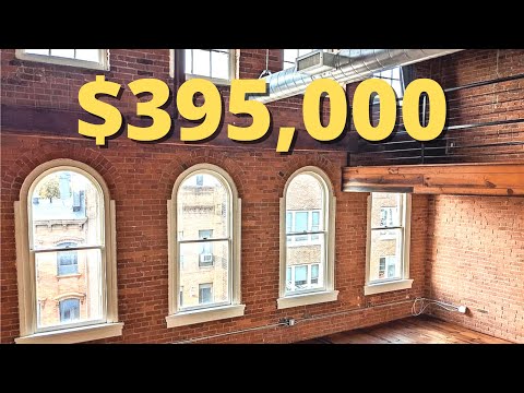 HISTORIC condo for $395,000 in Downtown South Norwalk, CT WITH WATER VIEWS