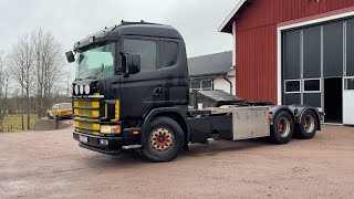 Тягач Scania 164 | Зображення 4 - Autoline