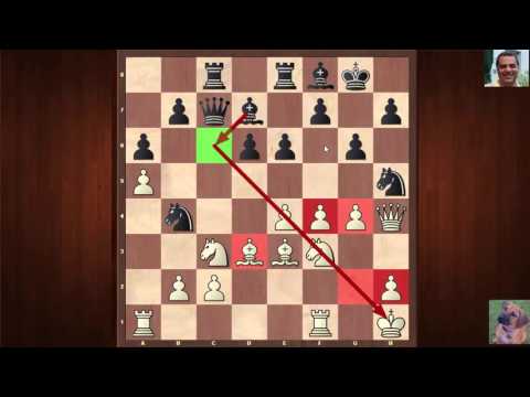 Teimour Radjabov exciting notable game vs Ilya Smirin : World Cup (2015)  ·  Sicilian Defense