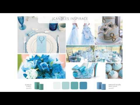 JCandles   SVATEBNÍ INSPIRACE PURE