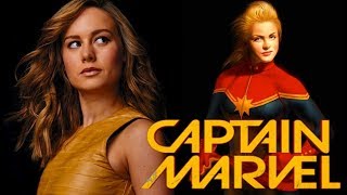 КАПИТАН МАРВЕЛ. Самые последние новости о фильме.