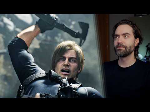 RESIDENT EVIL REQUIEM no INSANO 🤪