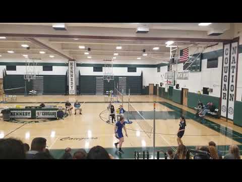 All - Long Island badminton HS GS Final champion 2018- Allison Ng via Katie Healy