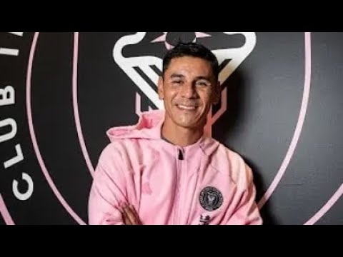 INCREIBLES ATAJADAS!!De Oscar Ustari,el Flamante Arquero del Inter de Milan!