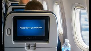 Download lagu Airplane Seatbelt Sign Alert Sound | Message Sounds mp3