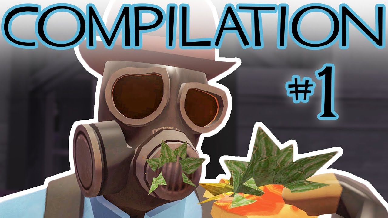 Mann Cox Archives | TF2 Animation Compilation #1