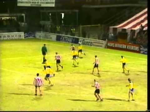 Sparta - Cambuur: 1-0 (Beker)