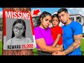 Our Adopted Daughter Is MISSING…