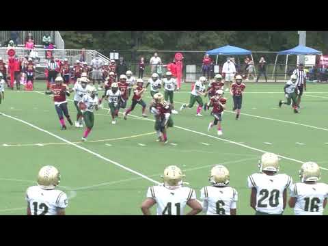 11U - Grayson AS (5-0, Locsin) vs. Mill Creek AN (0-5, Murphy) |10.10.20| Duncan Creek Park