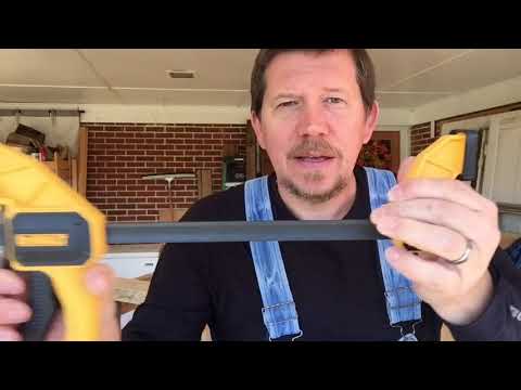 AVF Quick Tip: Turning Your Shop Clamp Into A Spreader