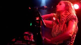 Handsome Furs - Neumos - Memories of the Future