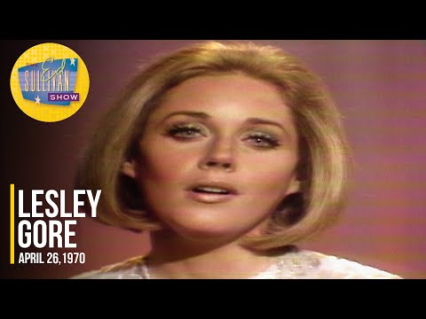 Lesley Gore "Cry Me A River & Hey Jude" Mashup Cover on The Ed Sullivan Show