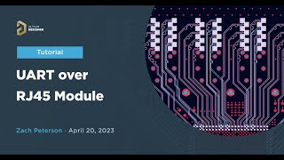 Download the video "UART (RS-232) Over RJ45 Module Tutorial"