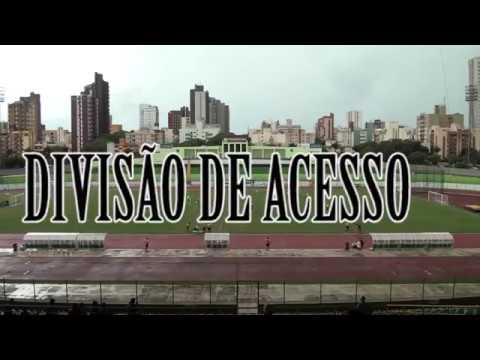 CAMPEONATO PARANAENSE 2018 -  PSTC PROCOPENSE 01X01 PORTUGUESA