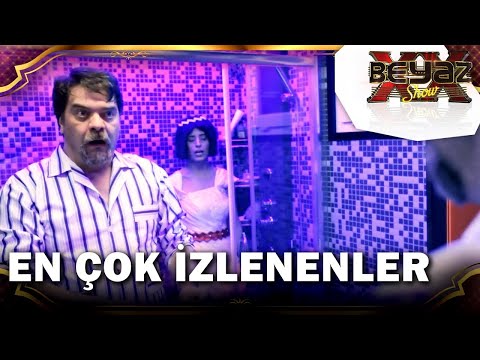 Beyaz Show En Çok İzlenen Sahneler Serisi 1 - Beyaz Show