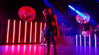 Concert Exceptionnel de Shy&#39;m à Lyon - Mayday