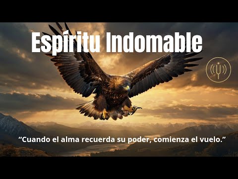 🦅 Espíritu Indomable | El latido que rompe cadenas