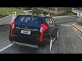 2017 Mitsubishi Pajero Sport для GTA 5 видео 1