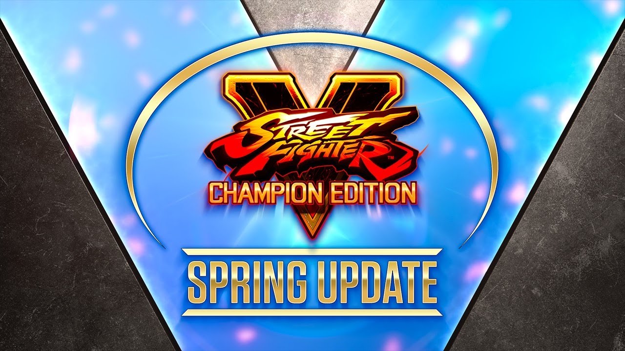 Street Fighter V'in Bahar Güncellemesinde Her Şey Açıklandı