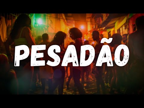 IZA & Marcelo Falcão - Pesadão (letra)