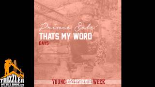 Prince Sole - Thats My Word [Solayed Remix] [Thizzler.com]